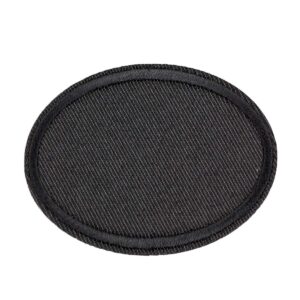 blank iron on patches