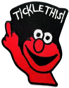 Funny Patches For Vest