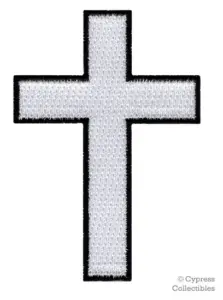 Christian Iron On Patches: Wear Your Faith Proudly