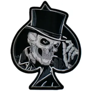 Big Skull Patch