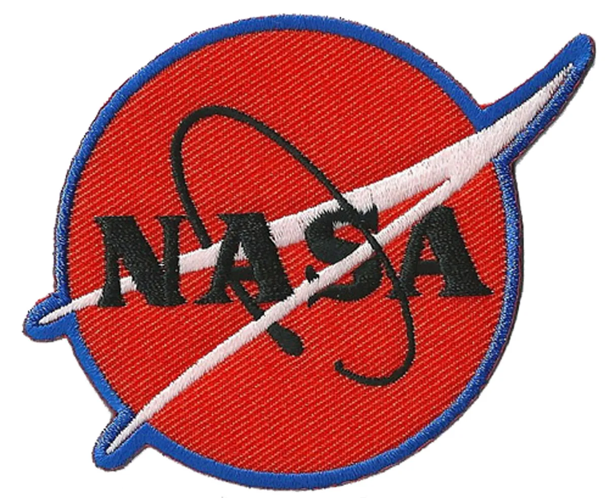 Rought Nasa Patches