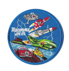 Iron On Cloth Patches