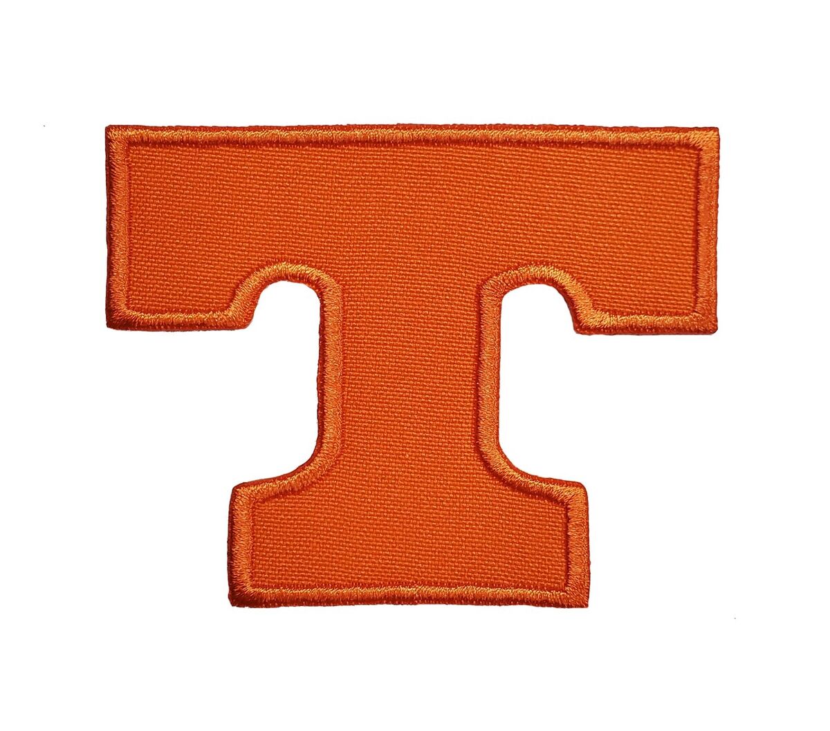tennessee vols iron on patch