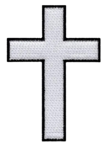 Christian Iron On Patches: Wear Your Faith Proudly 1 christian iron on patches