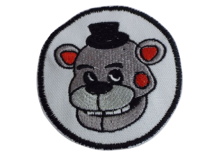 FNAF Iron On Patches