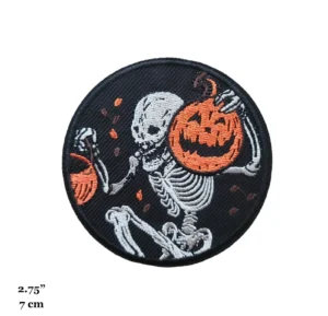 Yeah Skull Patch