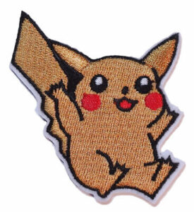 adhesive iron on patches