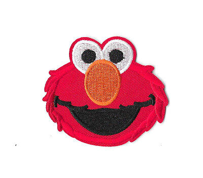 Sesame Street Iron On Patches Add Whimsical Charm to Your Wardrobe