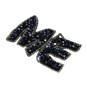 rhinestone patches iron on
