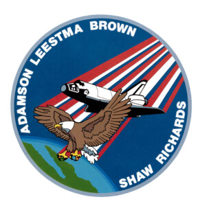 nasa mission patches