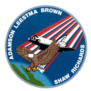 nasa mission patches