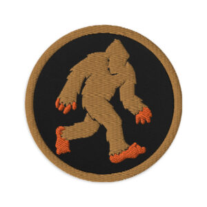 sasquatch morale patch