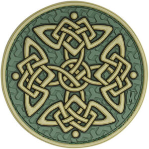 Celtic Morale Patch Celebrate Heritage