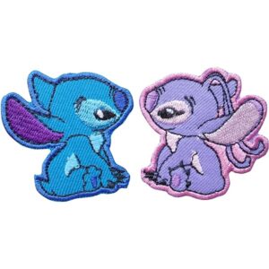 Stitch And Lilo Characters