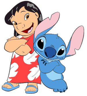 Stitch And Lilo
