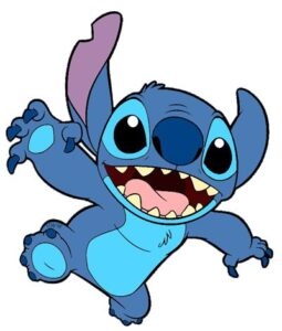 Stitch From Lilo And Stitch