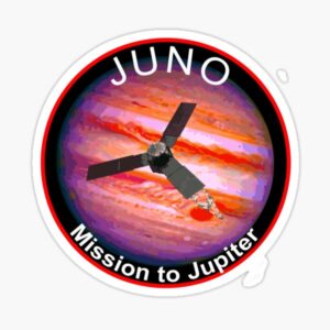 Nasa Juno Patch