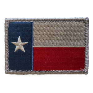 Texas Morale Patches