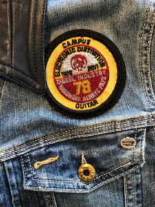 Iron On Patches Denim Jacket