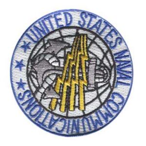 US Navy Morale Patches