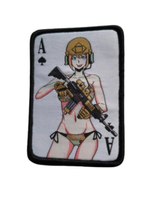 Waifu Morale Patches
