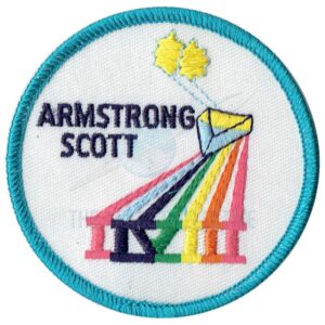 Gemini 8 Mission Patch