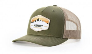 Trucker Hat with Logo
