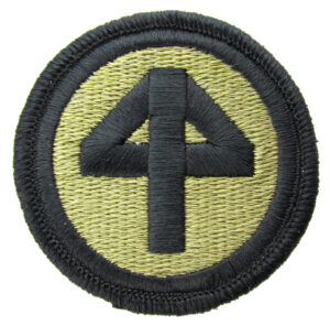 division patches us army