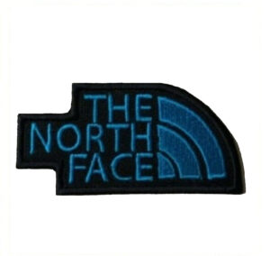 Iron On North Face Patch