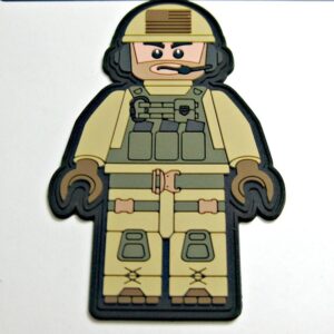 Lego Morale Patch