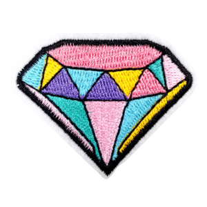 Bling Iron On Patches