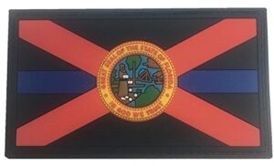 Florida PVC Patch Show Your Sunshine State Spirit