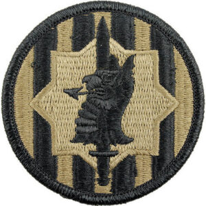 army patches uniform