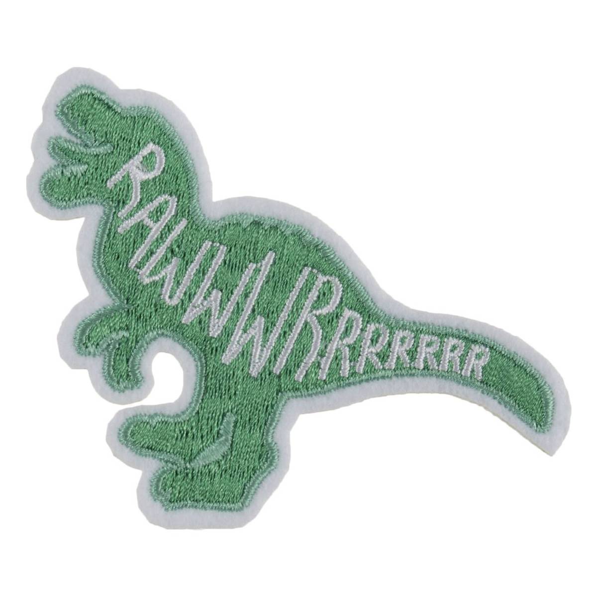 Iron On Patches Dinosaurs