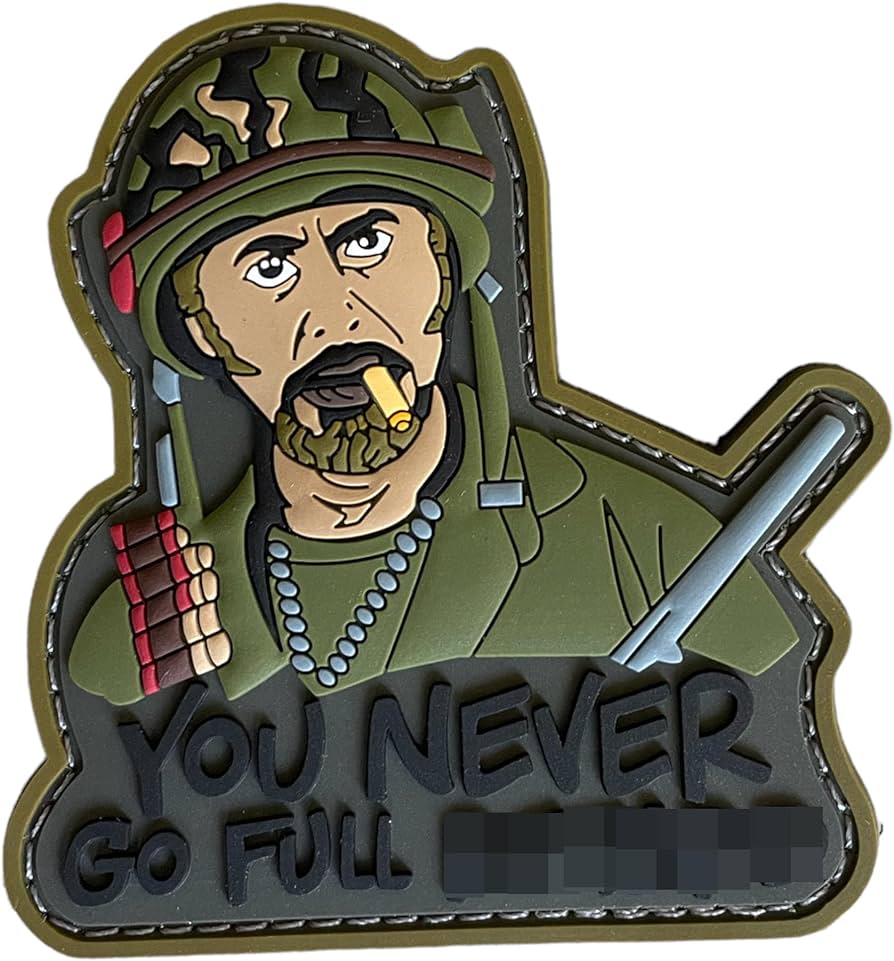 Cool PVC Patches Add Unique Style | Stitchpatches.com