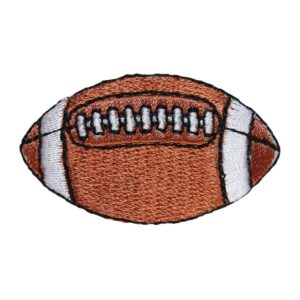 Iron On Patches Football