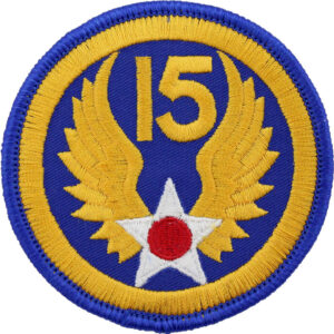 Army Shoulder Patches