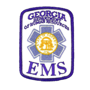 EMS Morale Patch Lifesavers with Style