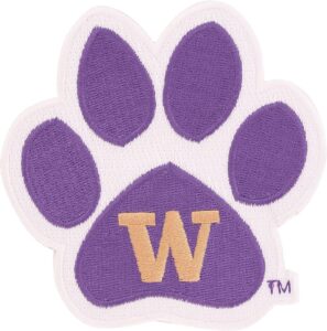 iron on lsu patches