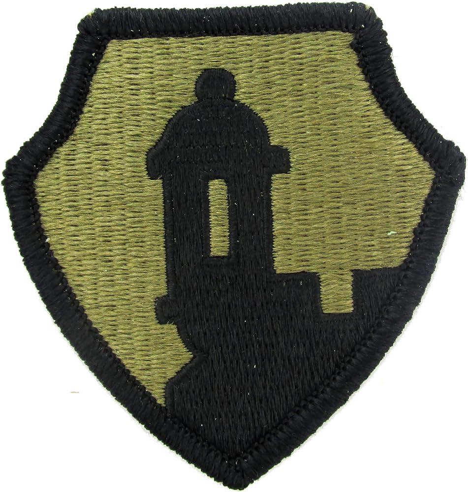 Army Reserve Patches Embroidered Insignia | Stitchpatches.com