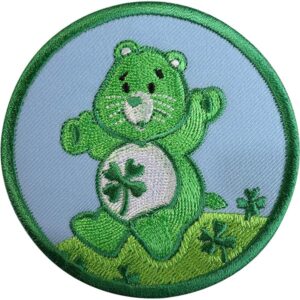 care bear patch iron on