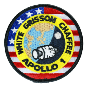 Apollo 1 Mission Patch