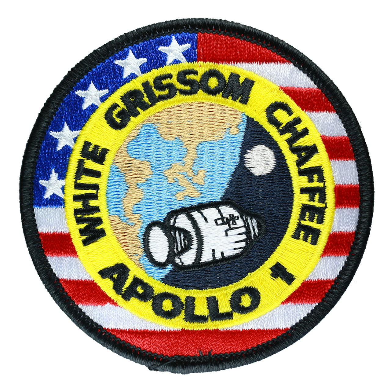 Apollo 1 Mission Patch