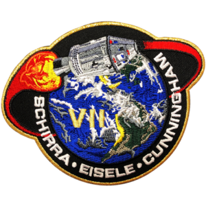 Apollo 7 Mission Patch