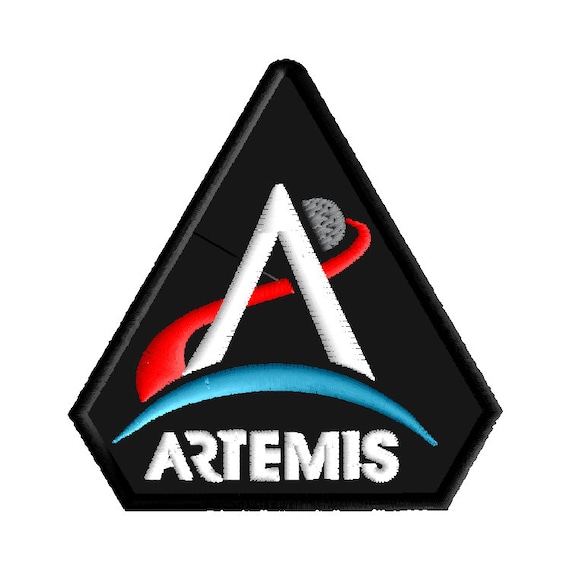 Artemis Mission Patches Embrace Lunar Exploration In Style ...