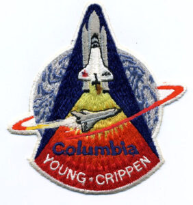 Columbia Mission Patch
