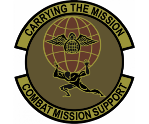 Combat Mission Patch