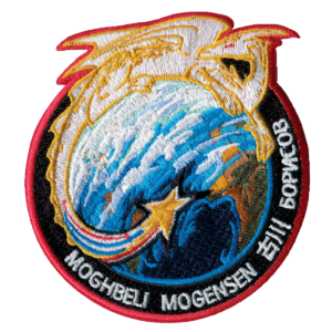 Crew 7 Mission Patch