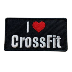 CrossFit Morale Patch
