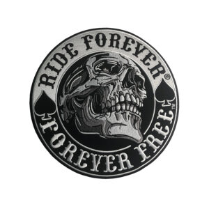 Custom Embroidered Morale Patches